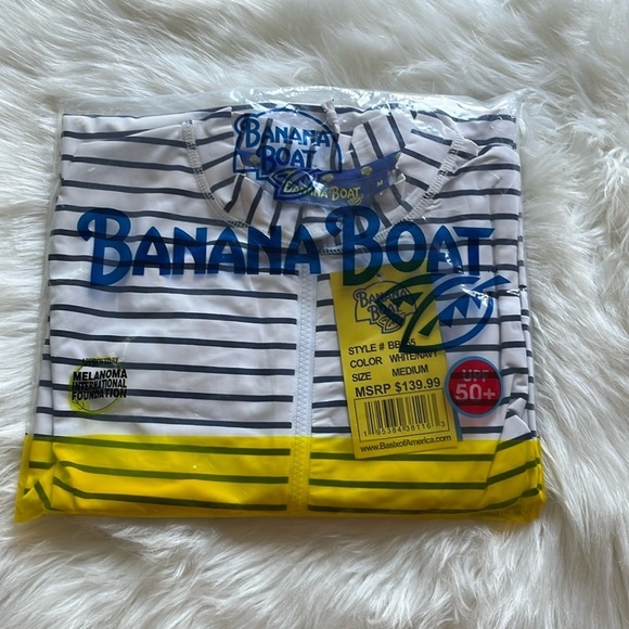 🆕 Banana Boat Cover Up UPF50+ APPROVED BY MELANOMA INTERNATIONAL FOUNDATION… - Picture 5 of 15